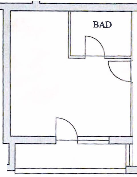 Triple Room (B) | Hypo-allergenic bedding, in-room safe, desk, laptop workspace