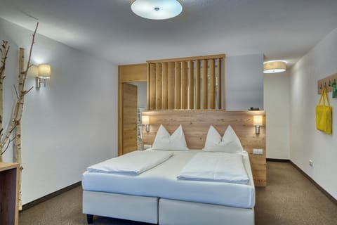 Deluxe Double Room, Balcony | In-room safe, desk, free WiFi