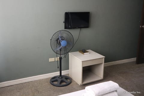 Standard Double Fan Room | Room amenity