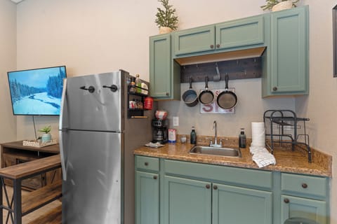 Apartment (1 Bedroom) | Exterior