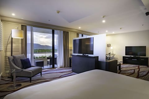 Suite, 1 Bedroom | View from room