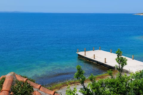 Beach/ocean view