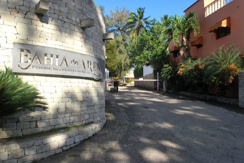 Property entrance