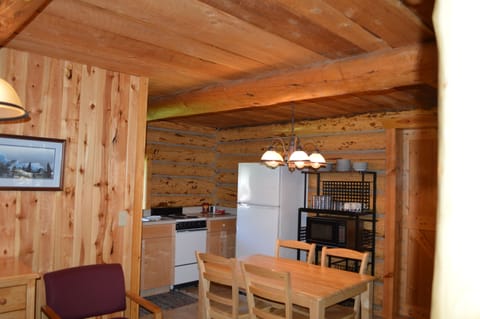 Kodiak Cabin | Free WiFi