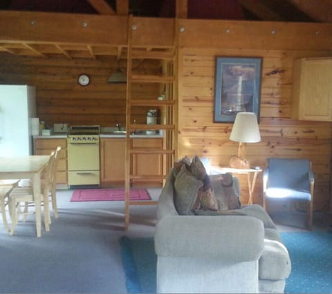 Seldovia Cabin | Free WiFi