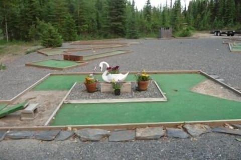 Mini-golf