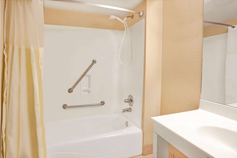 Accessible bathroom