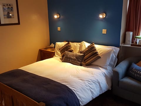 Standard Double Room (Second Floor) | Individually decorated, iron/ironing board, free WiFi, bed sheets