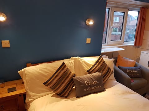 Standard Double Room (Second Floor) | Individually decorated, iron/ironing board, free WiFi, bed sheets