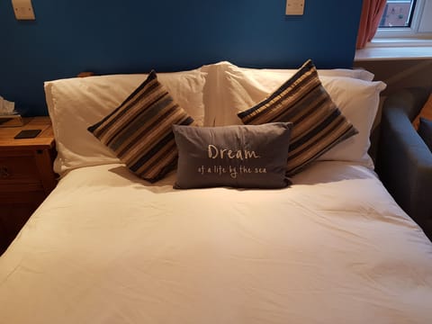 Standard Double Room (Second Floor) | Individually decorated, iron/ironing board, free WiFi, bed sheets