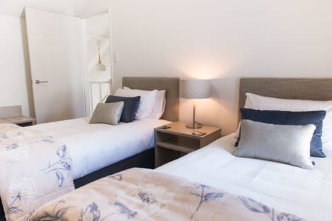 Family Apartment, 2 Bedrooms | Premium bedding, in-room safe, soundproofing, free WiFi