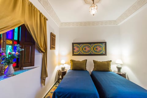 Standard Double or Twin Room | Premium bedding, in-room safe, desk, free WiFi