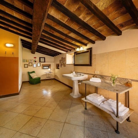 Villa, Garden View | Bathroom