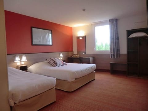 Desk, blackout drapes, soundproofing, iron/ironing board