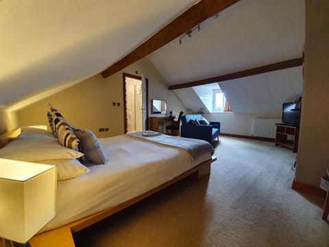 Superior Double Room, Ensuite