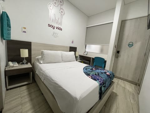 Standard Double Room | Hypo-allergenic bedding, minibar, in-room safe, desk