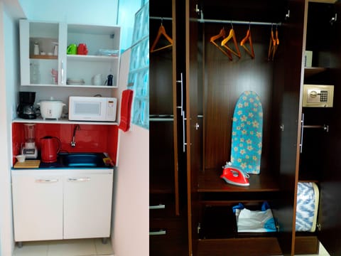 Family Apartment, 2 Bedrooms, Connecting Rooms, Tower | Room amenity