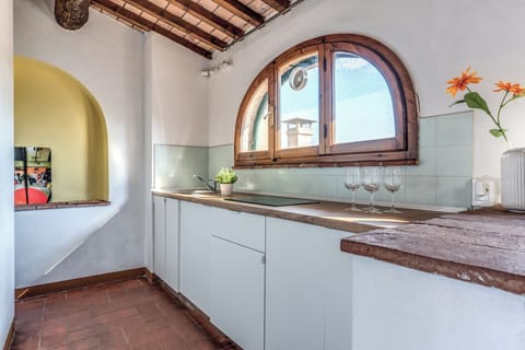 Apartment, 3 Bedrooms, Garden View | Living area