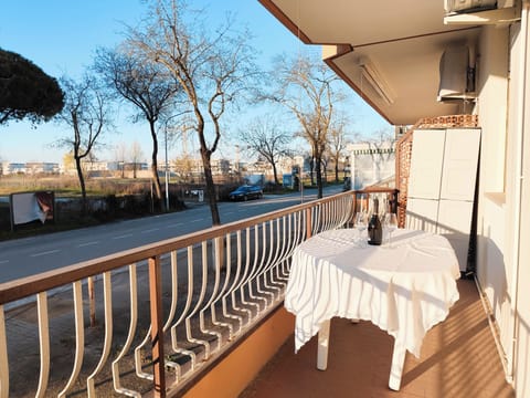 Studio, Multiple Bedrooms, Balcony, City View | Balcony