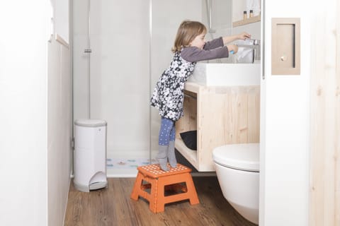 Family Studio South 2+2 | Hypo-allergenic bedding, in-room safe, individually decorated