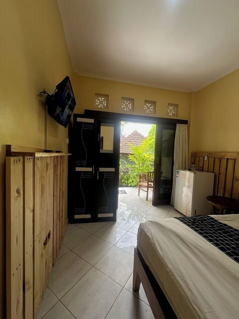 1 bedroom, free WiFi