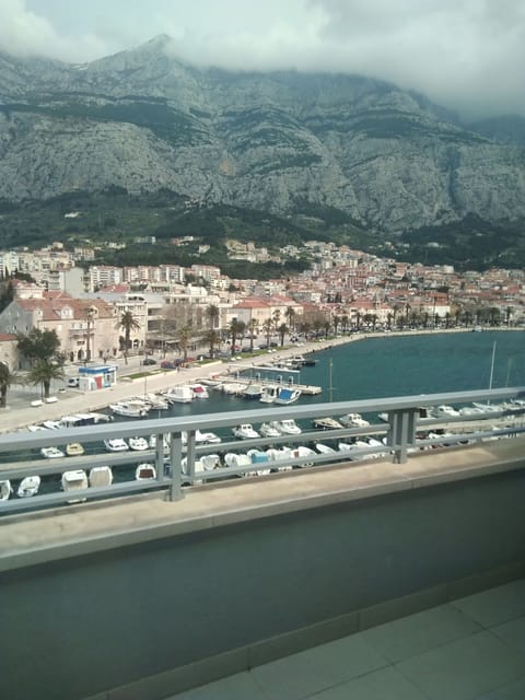 Double Room, Balcony, Sea View | Balcony