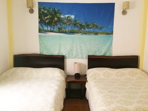 Standard Double Room | Desk, blackout drapes, free WiFi, bed sheets