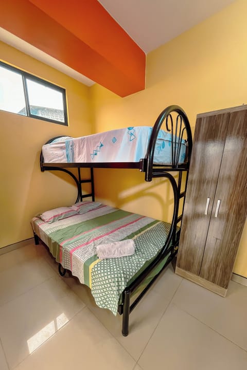 Double Room, Multiple Beds | Individually decorated, individually furnished, free WiFi, bed sheets