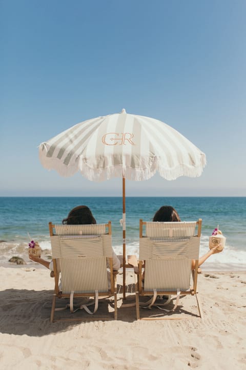 Beach nearby, beach yoga