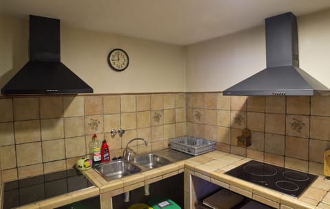 Shared kitchen