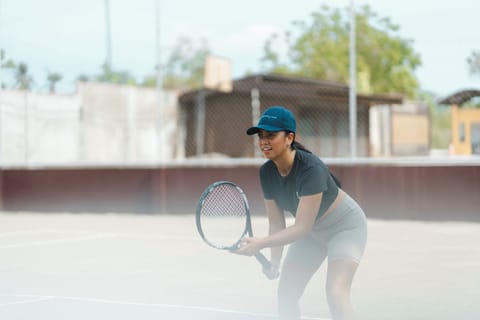 Tennis court