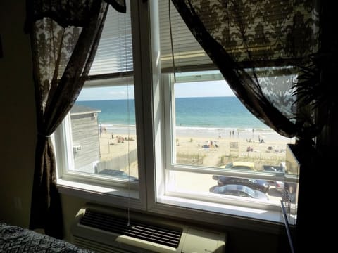 Standard Room, 1 King Bed, Ocean View, Oceanfront | View from room