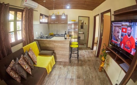 House | Living area | LCD TV