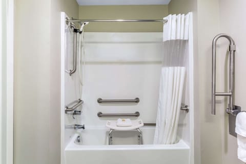 Accessible bathroom