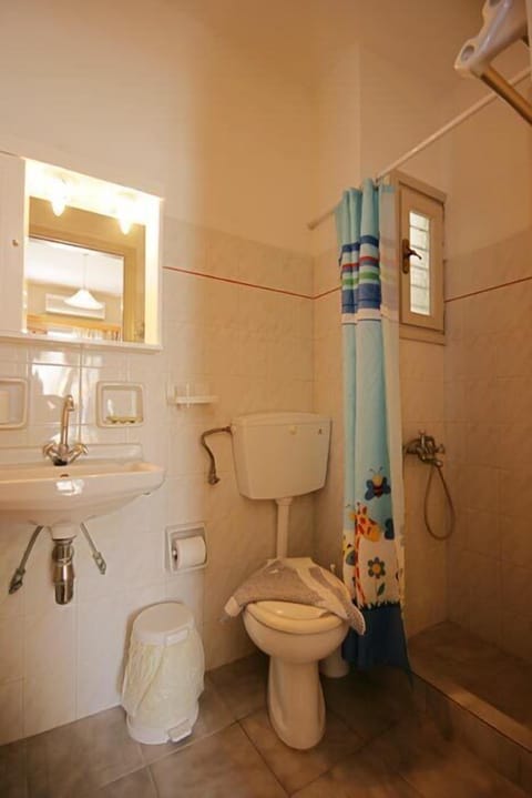 Standard Room | Bathroom | Shower, free toiletries, hair dryer