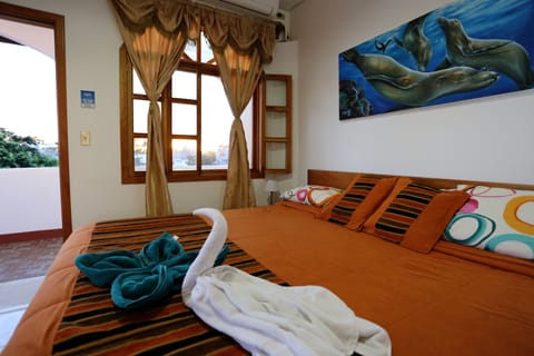 Panoramic Suite, 1 Queen Bed, Non Smoking, Ocean View | 1 bedroom, in-room safe, free cribs/infant beds, free WiFi