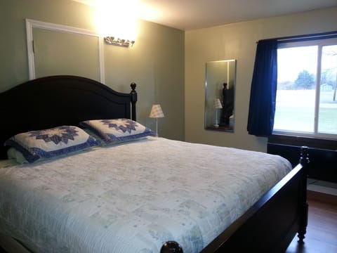 Deluxe Room, 1 King Bed | Individually decorated, individually furnished, desk, free WiFi