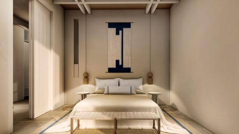 Studio Suite | Minibar, iron/ironing board, free WiFi, bed sheets