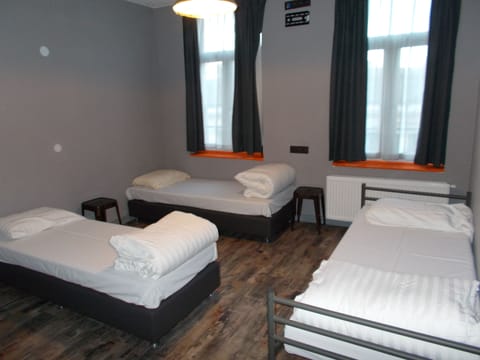 Triple Room, Private Bathroom | Free WiFi, bed sheets