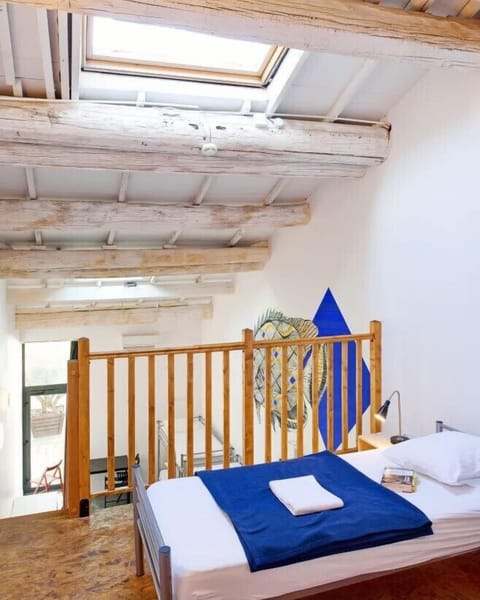 1 Bed in a 8 Beds mixed dorm | In-room safe, individually furnished, blackout drapes