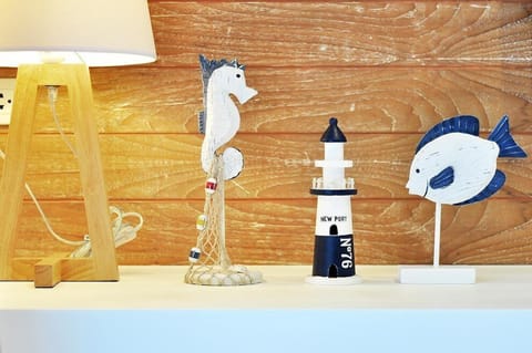 Deluxe Room, 1 Double Bed, Mountain View | Room amenity