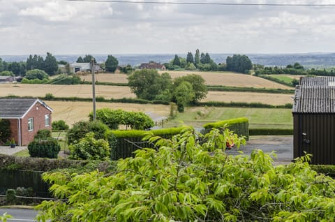 Deluxe Double Room, 1 King Bed | View from room
