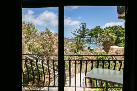 Twin Room, Sea View | Balcony