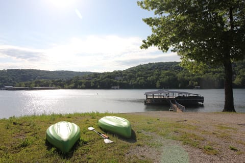 Kayaking