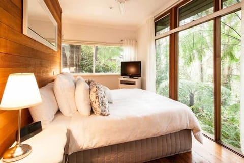 Deluxe Cottage | 1 bedroom, Egyptian cotton sheets, premium bedding, iron/ironing board