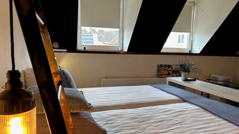 Standard Double Room | Individually decorated, individually furnished, iron/ironing board