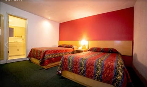 Standard Double Room | Free WiFi