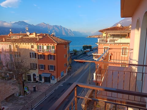 Lake view