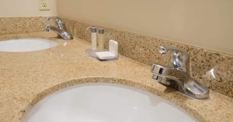 Standard Suite, 1 Bedroom | Bathroom sink