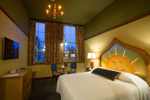 Standard Room, 1 King Bed | View from room